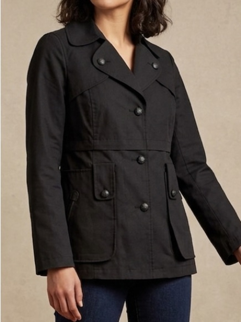 Mackage Short Trench Coat
